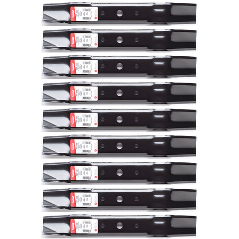 Oregon 191-108 Replacement Blades for 48" John Deere GX20250, GX20434
