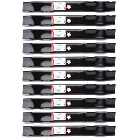 Oregon 195-003 Mulching Blades for 38" Murray 402400, 429305, 4543903