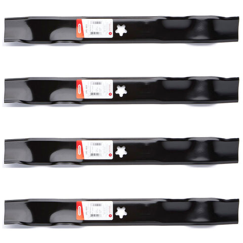Oregon 195-003 Mulching Blades for 38" Murray 402400, 429305, 4543903