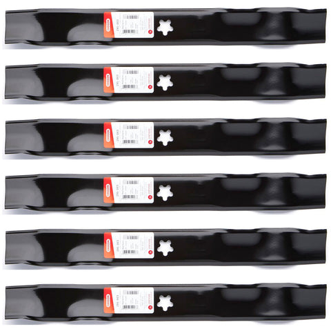 Oregon 195-003 Mulching Blades for 38" Murray 402400, 429305, 4543903