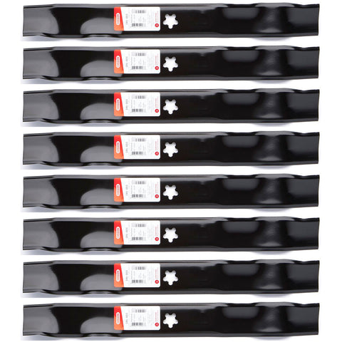 Oregon 195-003 Mulching Blades for 38" Craftsman 127842, 134148, 138497
