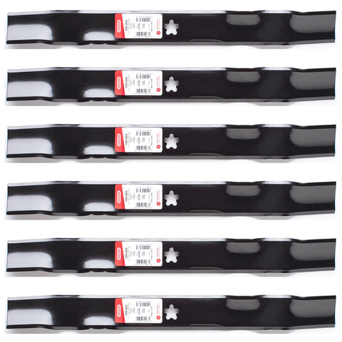 Oregon 195-005 Mulching Blade for 42" Husqvarna YTH1942, 96043026700, 96048010200