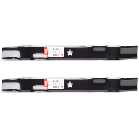 Oregon 195-019 Mulching Blades for 42" Dixon 532134149, 532138971