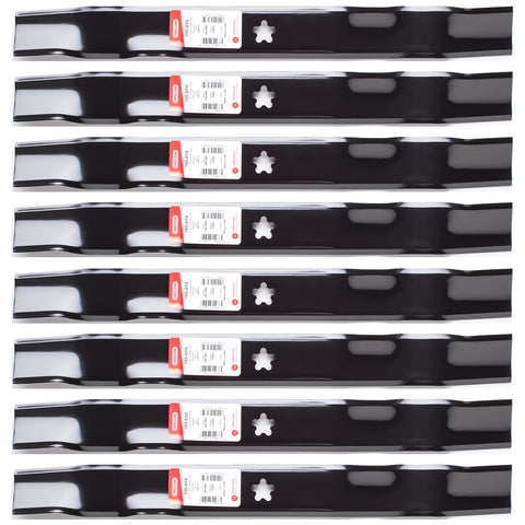 Oregon 195-019 Mulching Blade for 42" Husqvarna YTH18542, 96045005900, 96045005901