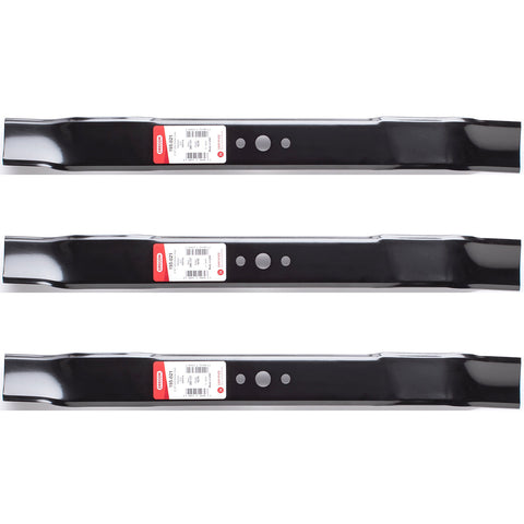 Oregon 195-021 Mulching Blades for 21-3/4" Craftsman 133348, 134768, 141114