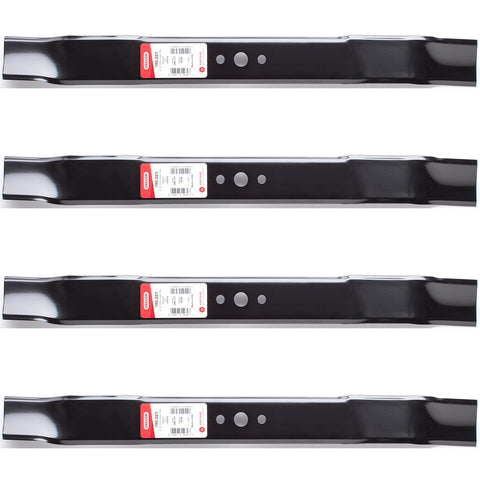 Oregon 195-021 Mulching Blades for 21-3/4" Craftsman 133348, 134768, 141114