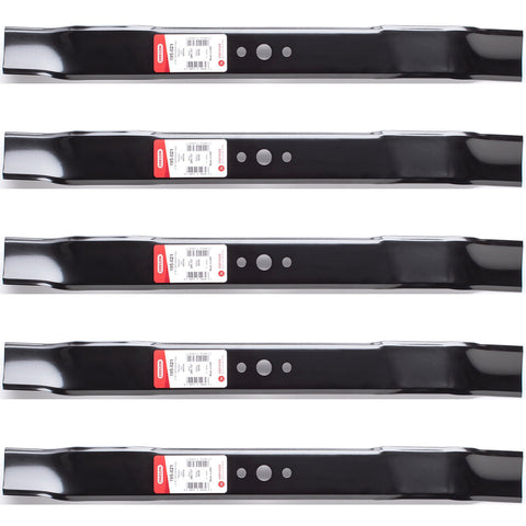 Oregon 195-021 Mulching Blades for 21-3/4" Poulan 575157101, 582931401