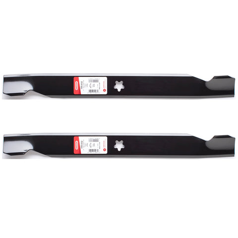 Oregon 195-032 High Lift Blades for 42" Craftsman 127843, 134149, 138498