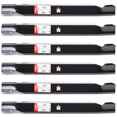 Oregon 195-039 Heavy Duty Blade for 42" Husqvarna YTH18542, 96045005900, 96045005901