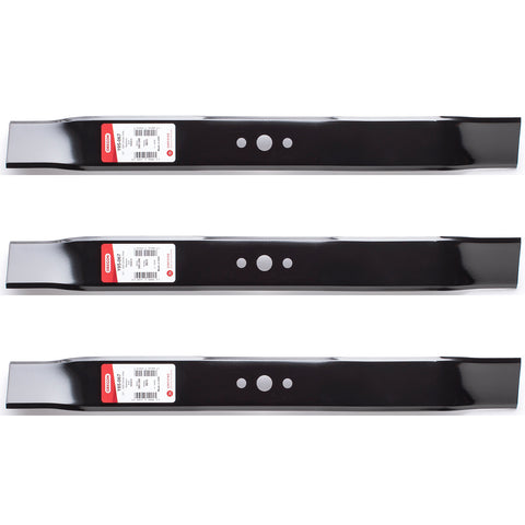 Oregon 195-067 Mulching Blades for 21" Dixon 532106712