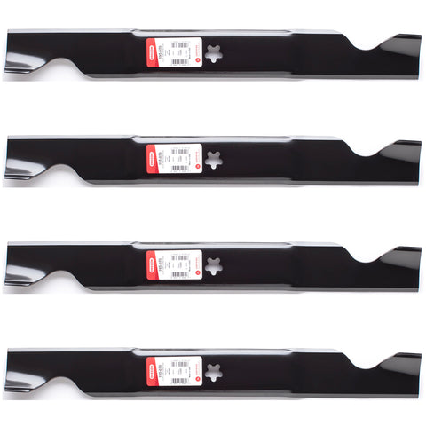 Oregon 95-070 High Lift Blade for 46" Husqvarna YTH22V46, 96043010100, 96043010101