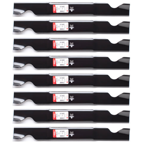 Oregon 95-070 High Lift Blade for 46" Husqvarna YTH22V46, 96043010100, 96043010101