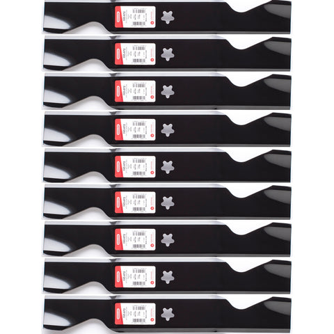 Oregon 95-072 High Lift Blades for 54" AYP 112053, 187254, 187255, 187256