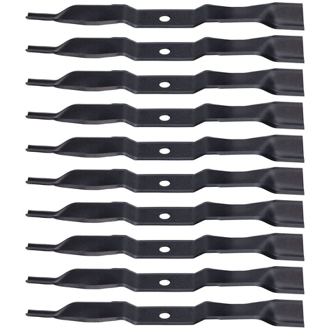 Oregon 197-019 Mulching Blades for 42" Scotts 495100, 95100