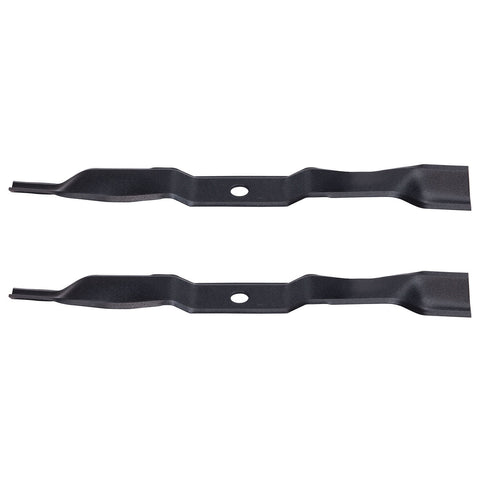 Oregon 197-019 Mulching Blades for 42" Scotts 495100, 95100