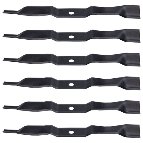 Oregon 197-019 Mulching Blades for 42" Scotts 495100, 95100