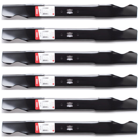Oregon 198-049 Mulching Blade for 21" MTD 742-0741, 942-0741A