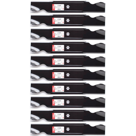 Oregon 198-052 Replacement Blades for 38" MTD 742-0610, 942-0610A
