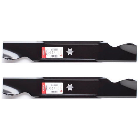 Oregon 198-052 Replacement Blades for 38" Bolens 742-0610, 942-0610A