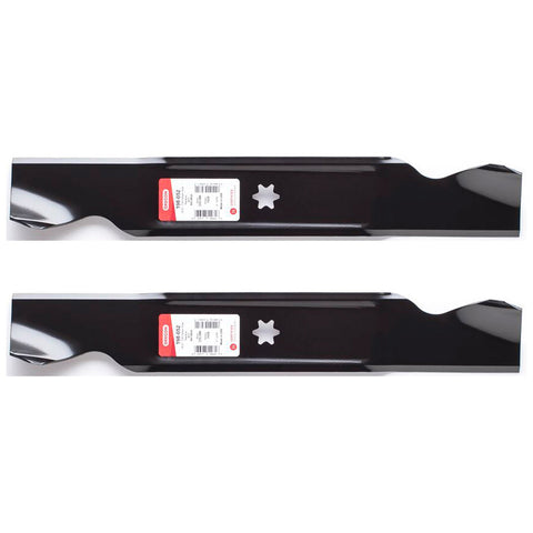 Oregon 198-052 Replacement Blades for 38" Troy-Bilt 742-0739, 942-0739