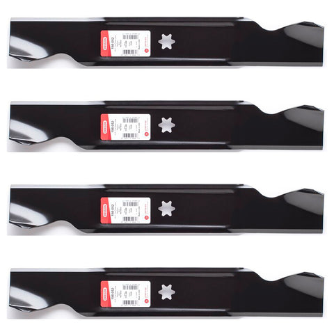 Oregon 198-052 Replacement Blades for 38" Bolens 742-0610, 942-0610A