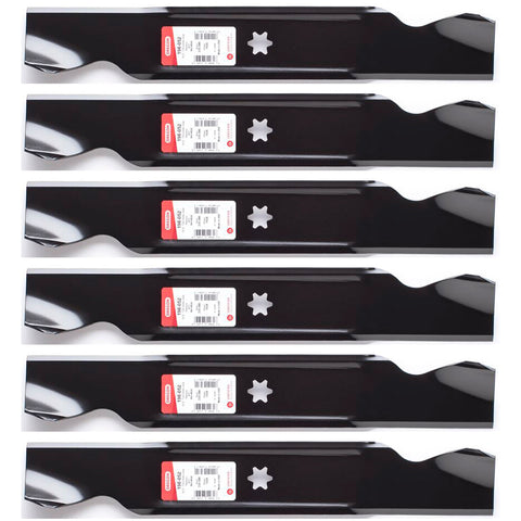 Oregon 198-052 Replacement Blades for 38" MTD 742-0610, 942-0610A