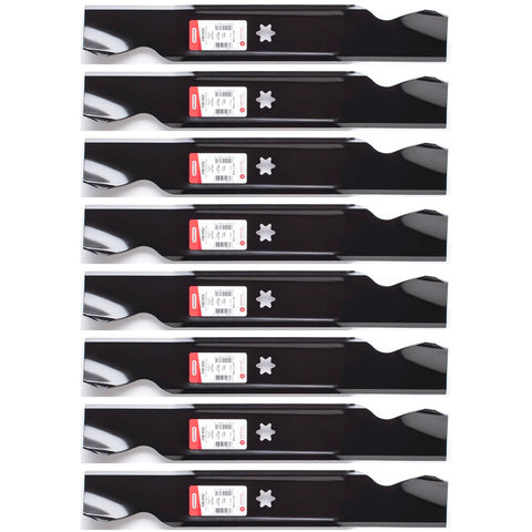 Oregon 198-052 Replacement Blades for 38" Troy-Bilt 742-0739, 942-0739