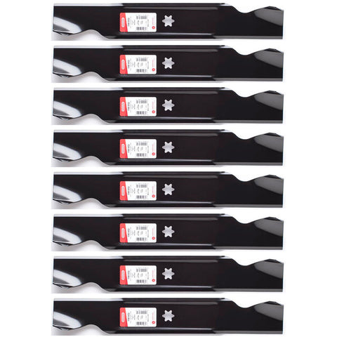 Oregon 198-052 Replacement Blades for 38" MTD 742-0610, 942-0610A