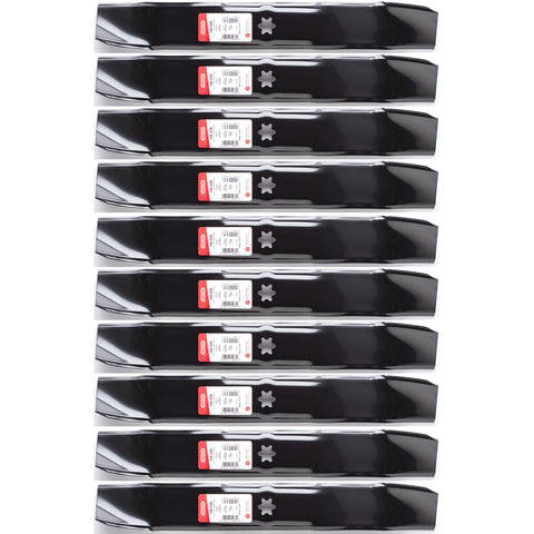 Oregon 198-058 Mulching Blades for 38" MTD 742-0610, 942-0610A