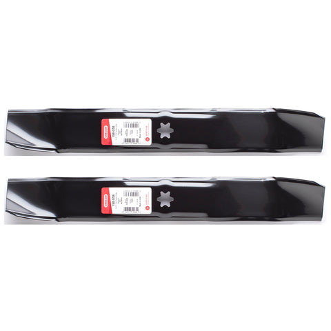 Oregon 198-058 Mulching Blades for 38" MTD 742-0610, 942-0610A