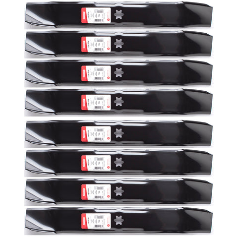 Oregon 198-058 Mulching Blades for 38" MTD 742-0610, 942-0610A