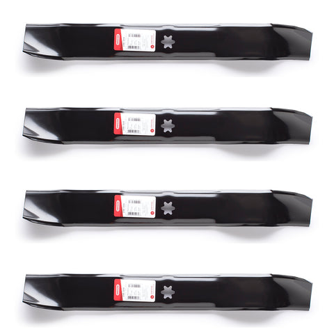 Oregon 198-059 Mulching Blade for 42" Troy-Bilt Super Bronco 42 XP, Hydro