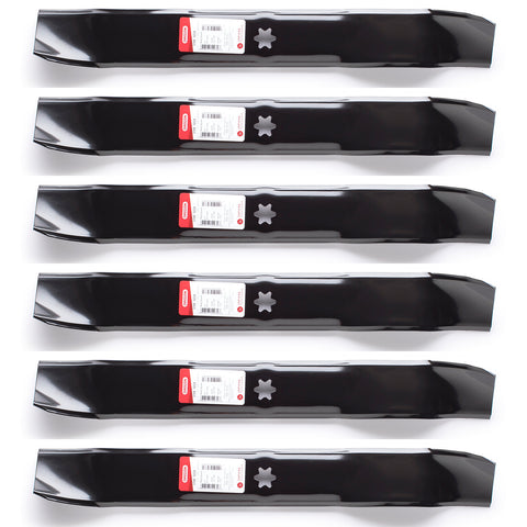 Oregon 198-059 Mulching Blade for 42" Troy-Bilt Super Bronco 42 XP, Hydro