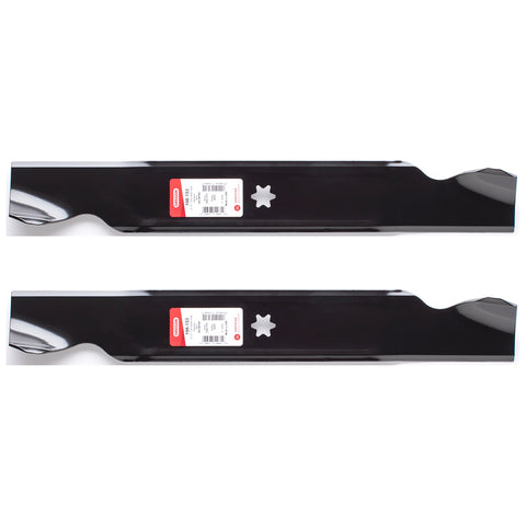 Oregon 198-153 High Lift Blades for 42" Troy-Bilt 742-0616A, 942-0616A