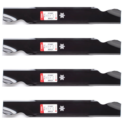 Oregon 198-153 High Lift Blades for 42" Bolens 742-0616A, 942-0616A