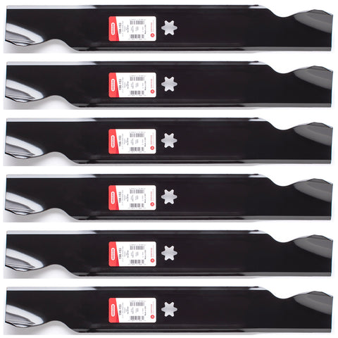 Oregon 98-153 High Lift Blade for 42" Craftsman T110, CMXGRAM1130036