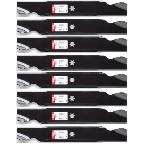 Oregon 198-153 High Lift Blades for 42" Cub Cadet 742-0616A, 942-0616A