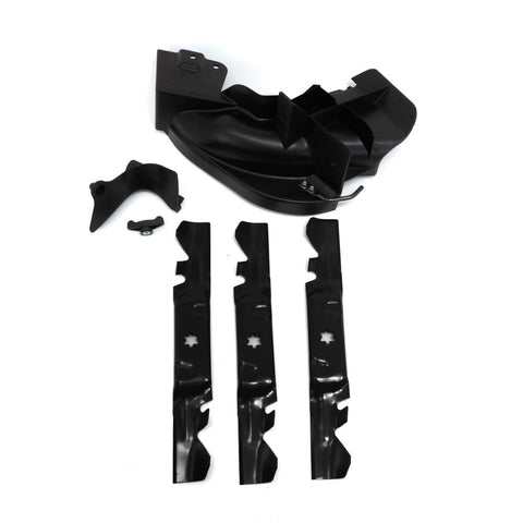 MTD 19A30041100 Genuine OEM Xtreme Mulching Kit for 50" Cutting Decks Repl 19A30016100