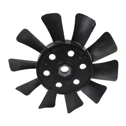 Tuff Torq 1A646083070 Genuine OEM Black Hydrostatic Transmission Cooling Fan