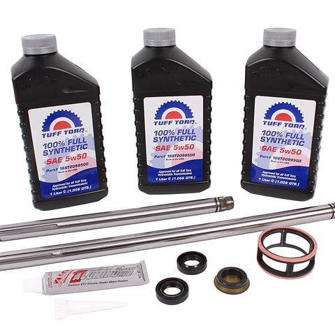 Tuff Torq 1A646099891 Genuine OEM Hydrostatic Transmission Axle Repair Kit