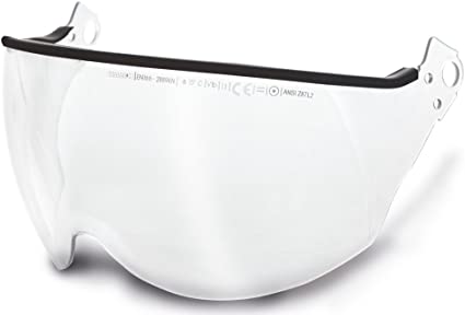 Kask Safety Visors Clear 2.015