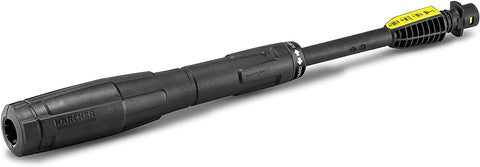 Karcher Part Number 2.642-725.0 Genuine OEM Vario Power Jet for K4-K5-VP 145, Black
