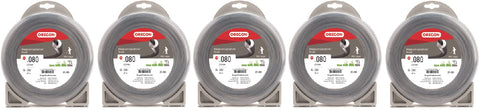 Oregon 22-280 Gatorline Magnum Round .080 1 208 Feet Replaces Stens 380-511