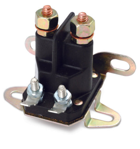 Oregon 33-431 Solenoid 4 Post Dual Mount Universal