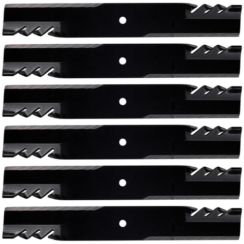 Oregon 392-025 G6 Gator Blades for 60" Encore 543294