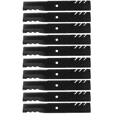 Oregon 394-129 G6 Gator Blades for 42" Exmark 131-3939-03