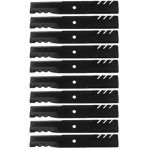 Oregon 394-129 G6 Gator Blades for 42" Toro 114-1625, 131-3939-03
