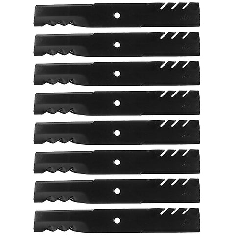 Oregon 394-129 G6 Gator Blades for 42" Exmark 131-3939-03