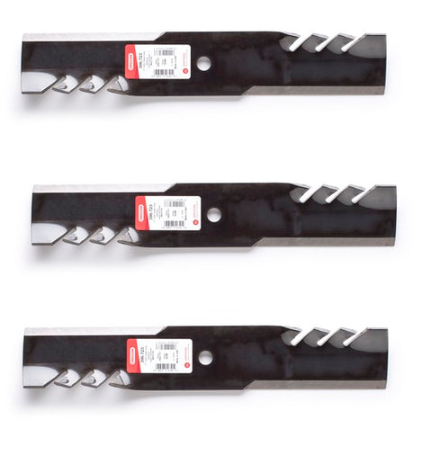 Oregon 396-723 G6 Gator Blades for 50" Dixie Chopper 30227-50, 3022750