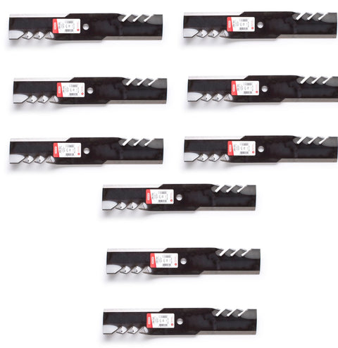 Oregon 396-723 G6 Gator Blades for 50" Gravely 08779251, C046998